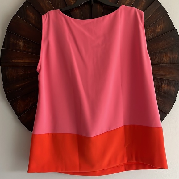 Ann Taylor Loft blouse XL - Picture 4 of 9